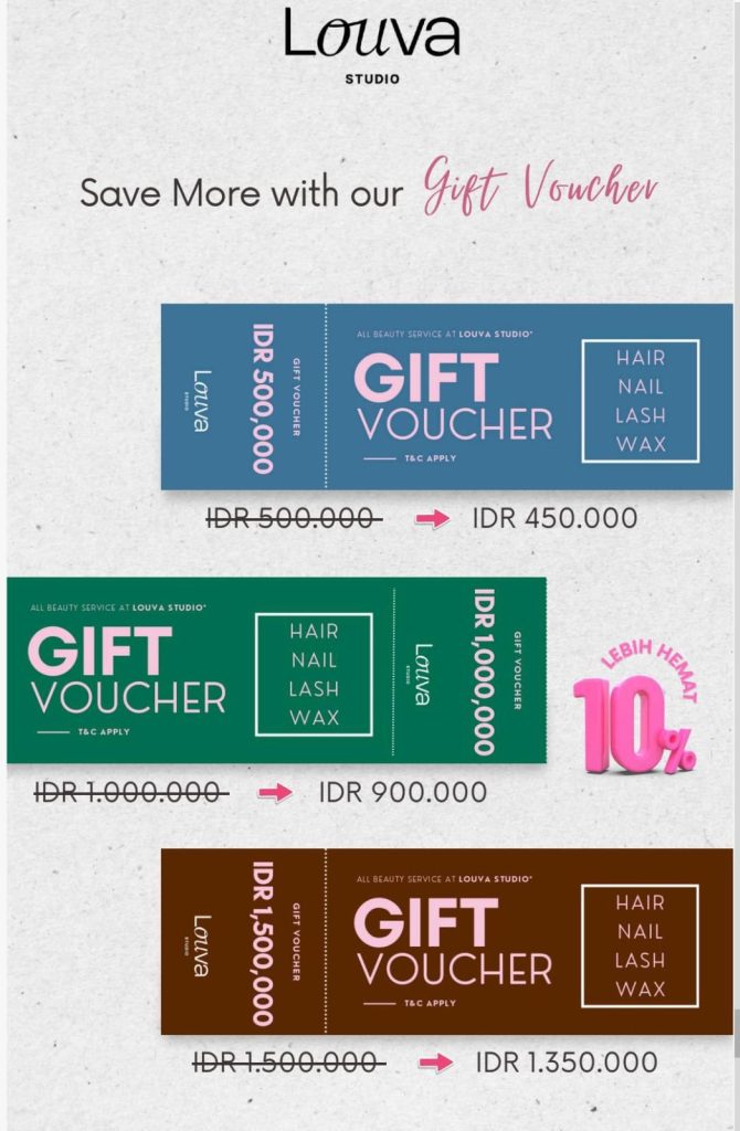 Promosi Yang sedang Berjalan