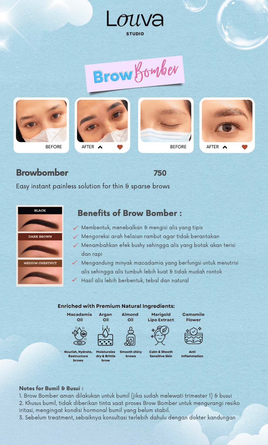 Model with professional hair cut and soft waves