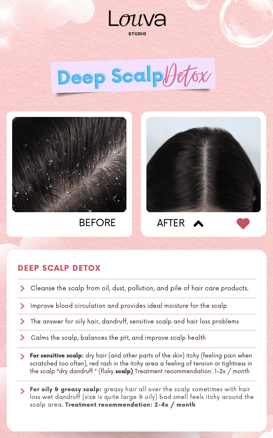 Model with professional hair cut and soft waves