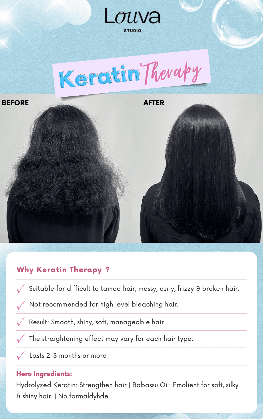 Model with professional hair cut and soft waves